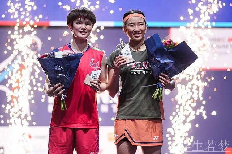 王祉怡女单次战惜败安洗莹