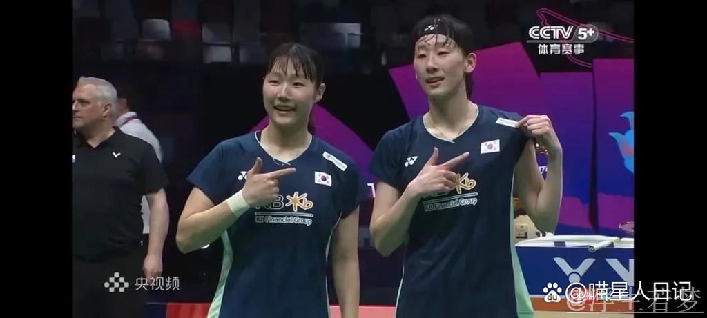 印尼与韩国携手闯入苏迪曼杯四强