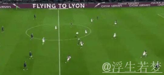 法甲：杜埃两度建功，拉莫斯进球，巴黎圣日耳曼6-1大胜圣埃蒂安