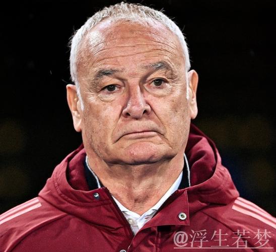 73岁拉涅利缔造15场不败神迹领跑意甲 拒绝续约：时光已到仅余一个心愿