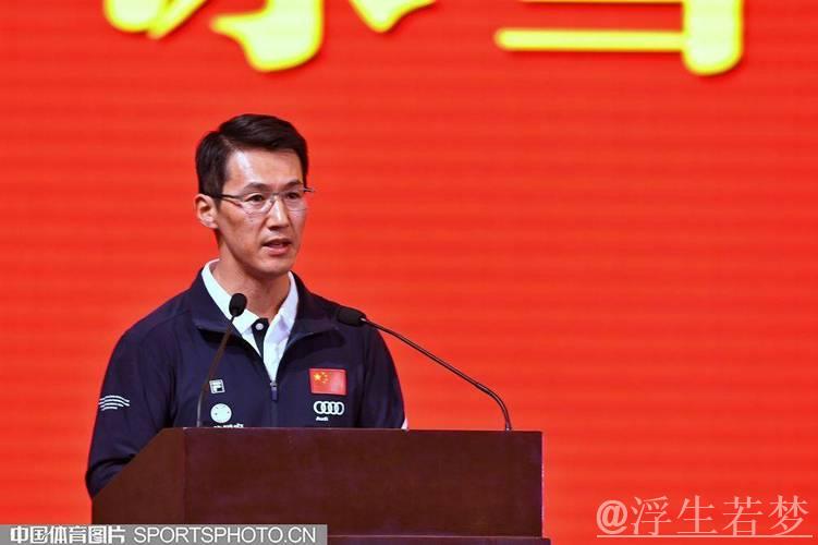 纪冬：中国空中技巧队需保持进取心